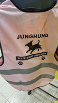 Warnweste "Junghund"