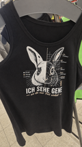 Tank Top für Kaninchen Züchter