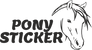 Ponysticker - Startseite
